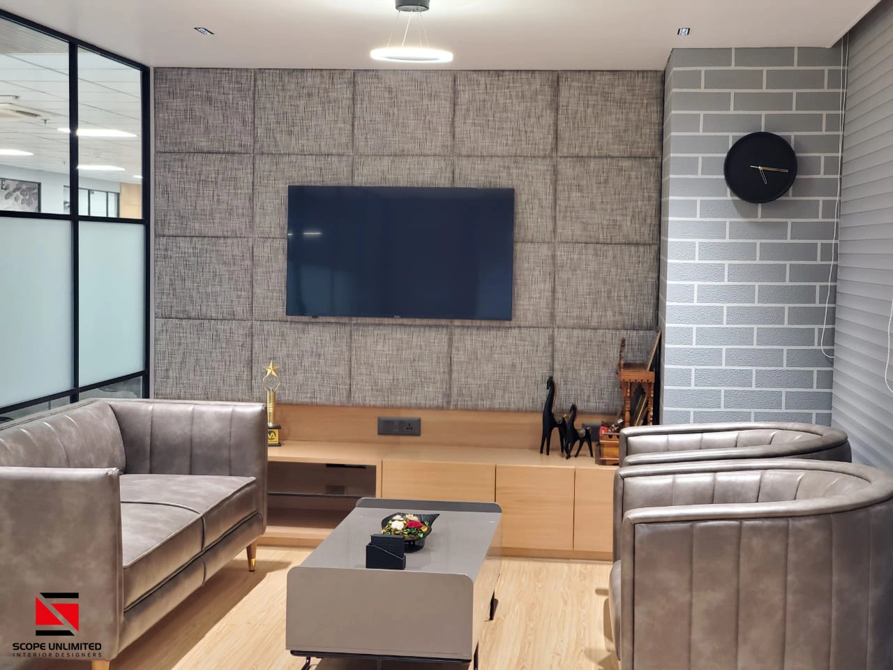 Executive Boardroom